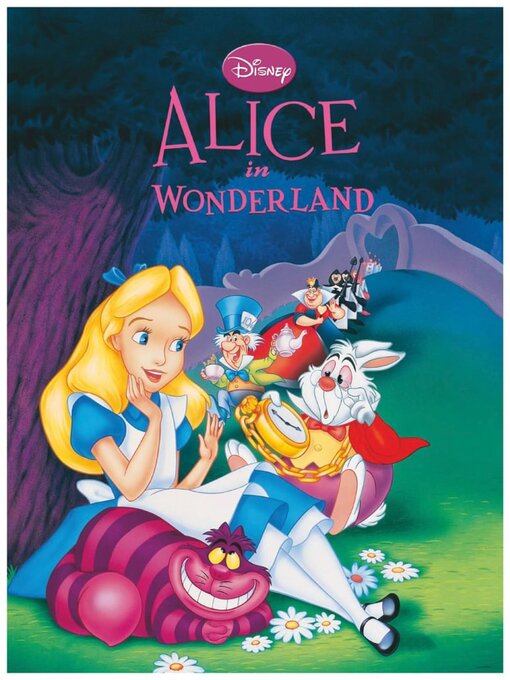 Title details for Alice in Wonderland by Alessandro Ferrari - Wait list